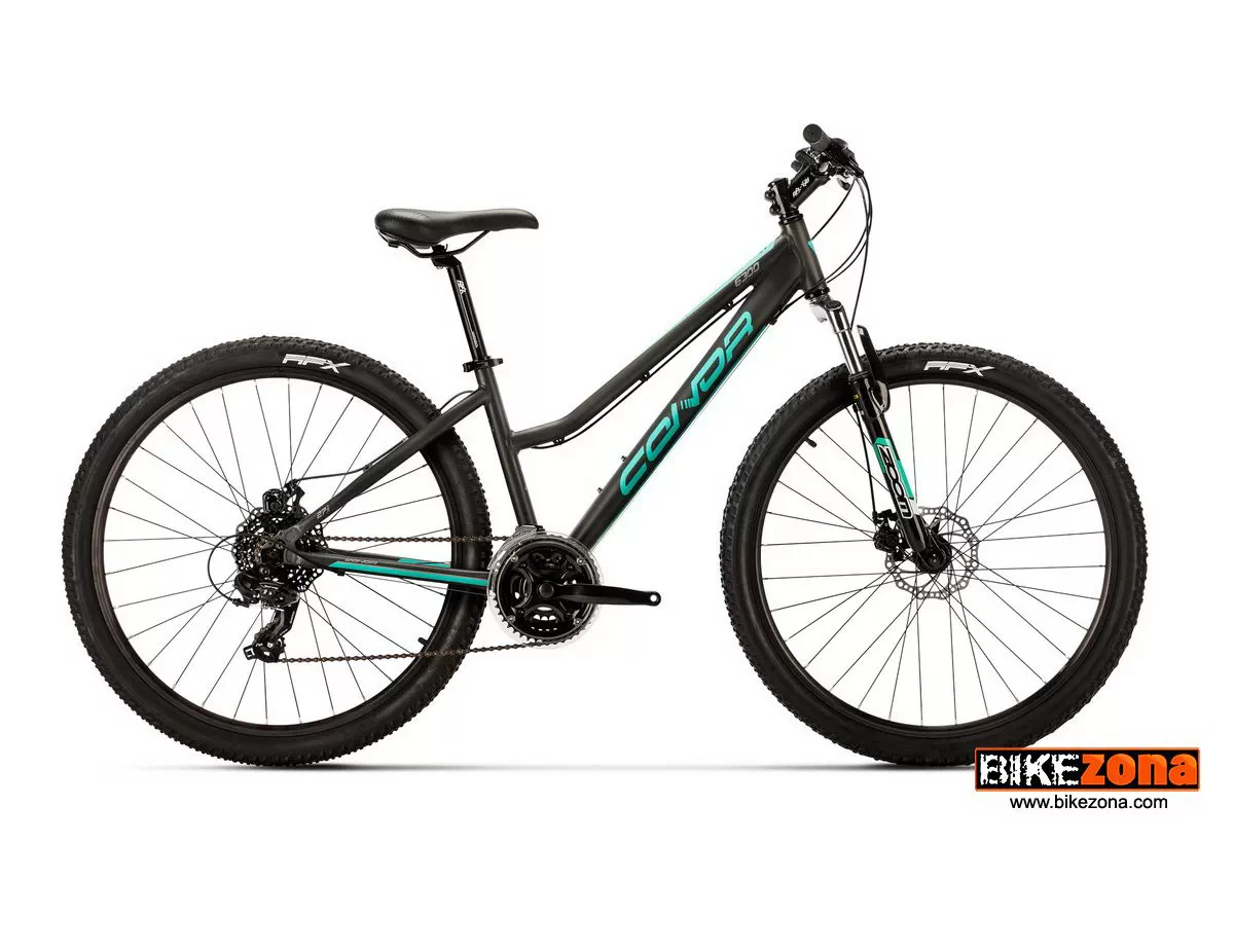 CONOR 6300 DISC 27.5 LADY 2017 Cat logo bicicletas MTB